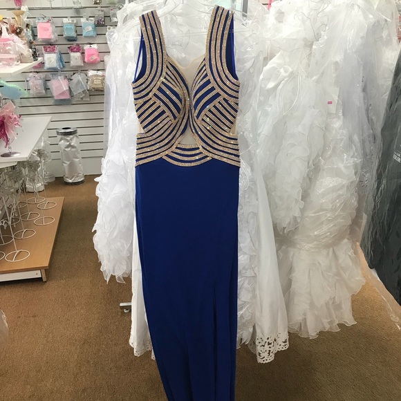 Prom Dress Brand New - Picture 2 of 5